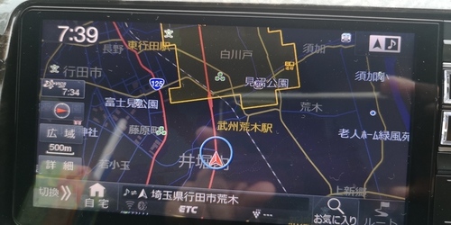 土砂ぶりの中移動.jpg
